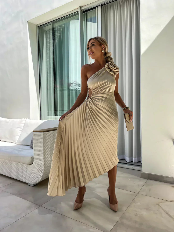 Lizbeth | Robe Fleurie Romantique