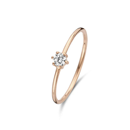 Bague Abella Maris | Or rose