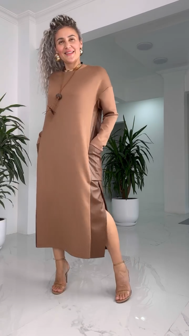Milena™ | Robe Élégante