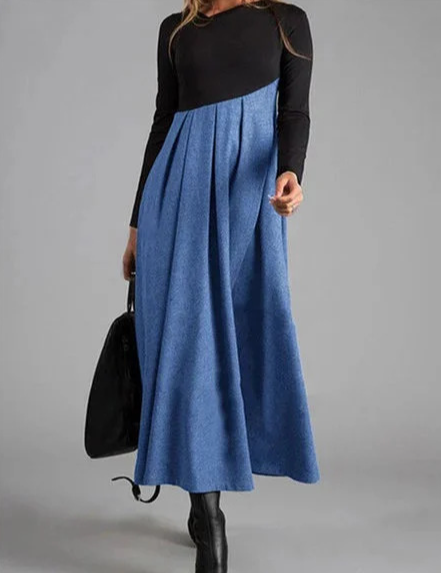 CRISTINA I ROBE MAXI ÉLÉGANTE