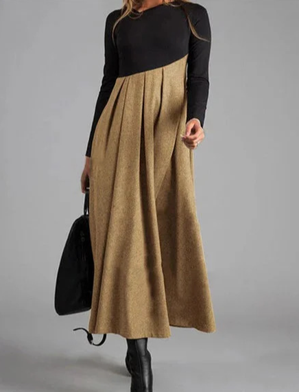 CRISTINA I ROBE MAXI ÉLÉGANTE