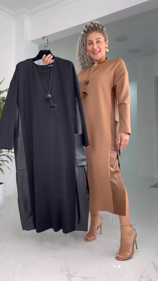 Milena™ | Robe Élégante