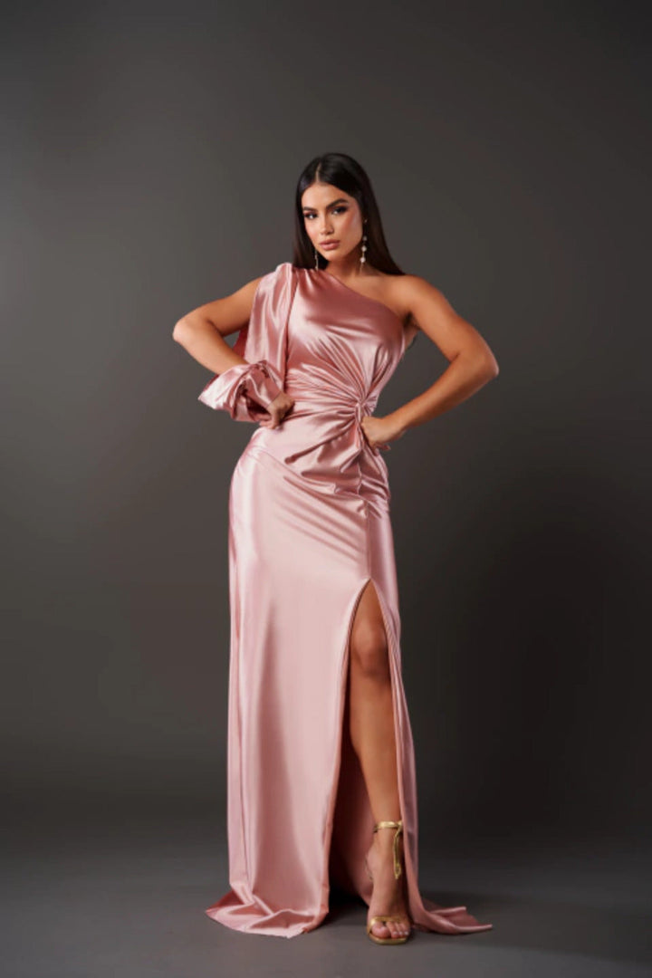 Becca | Robe Maxi Élégante