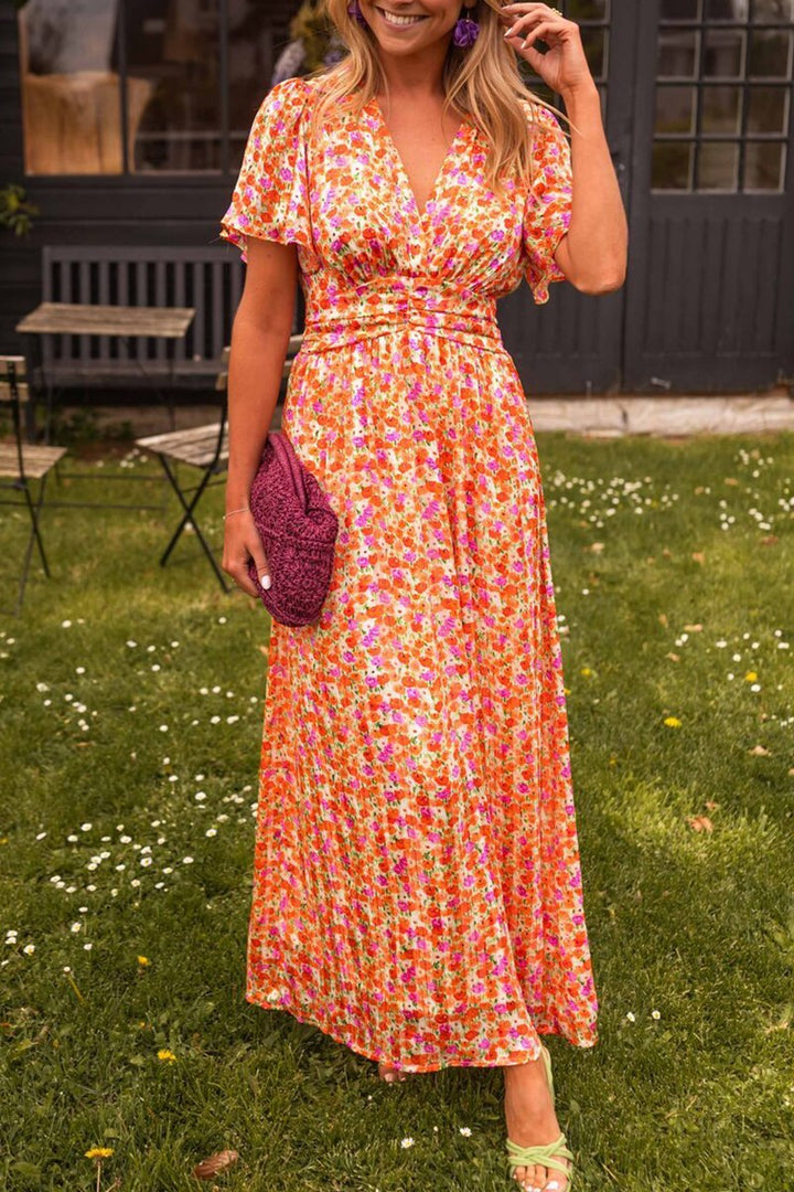 Isabella | Robe Maxi