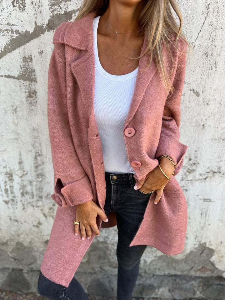 Sanna - Manteau Long