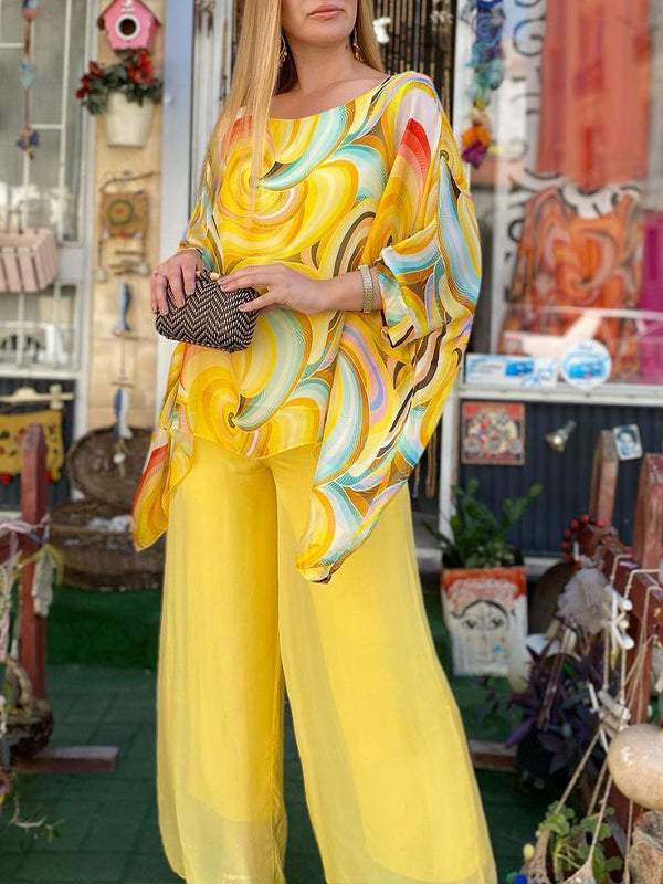 Heidi - Robe Maxi Plissée