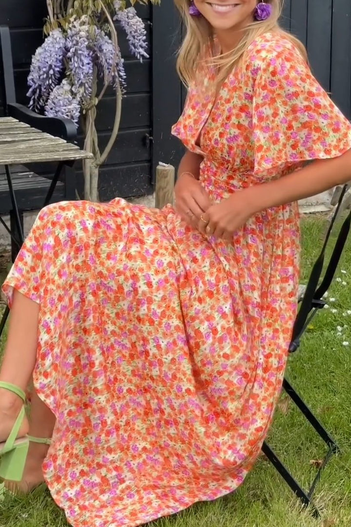 Isabella | Robe Maxi