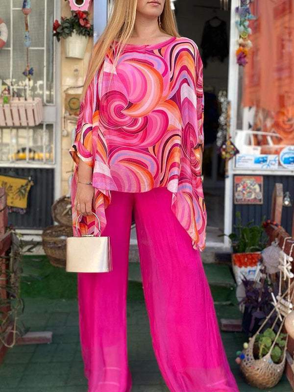 Heidi - Robe Maxi Plissée