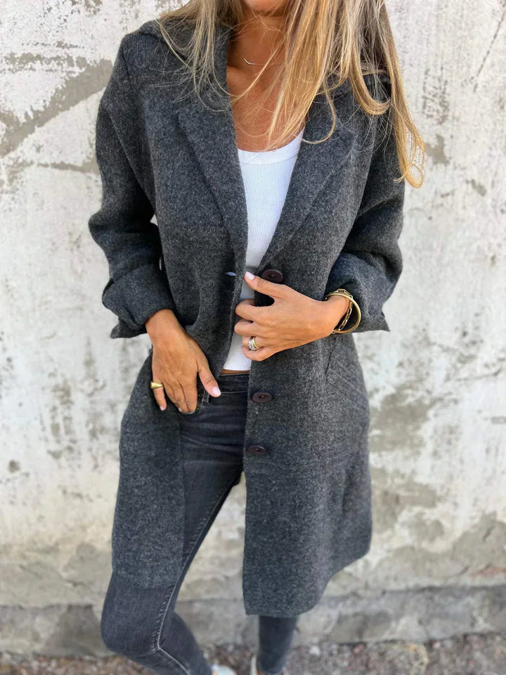 Sanna - Manteau Long