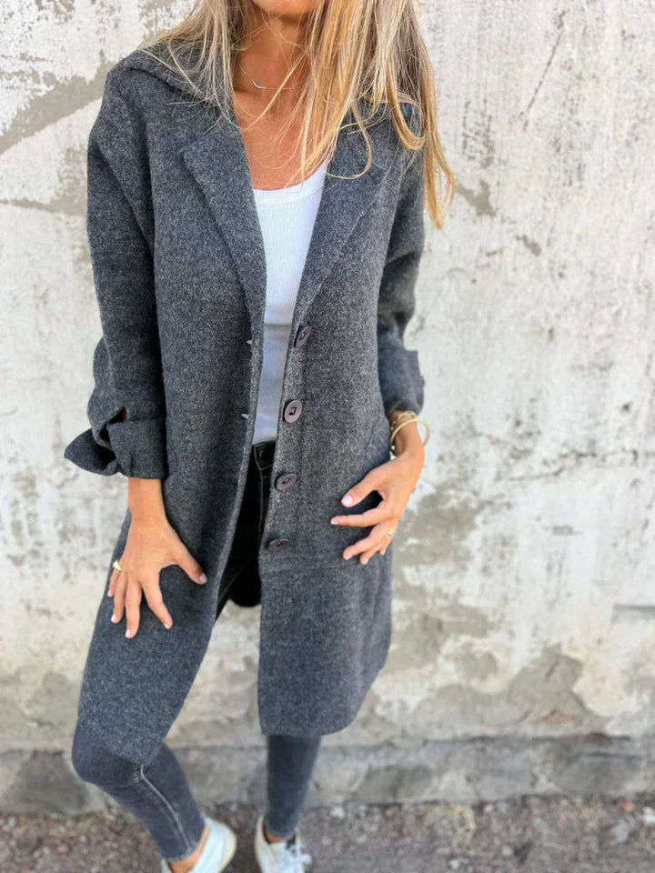 Sanna - Manteau Long