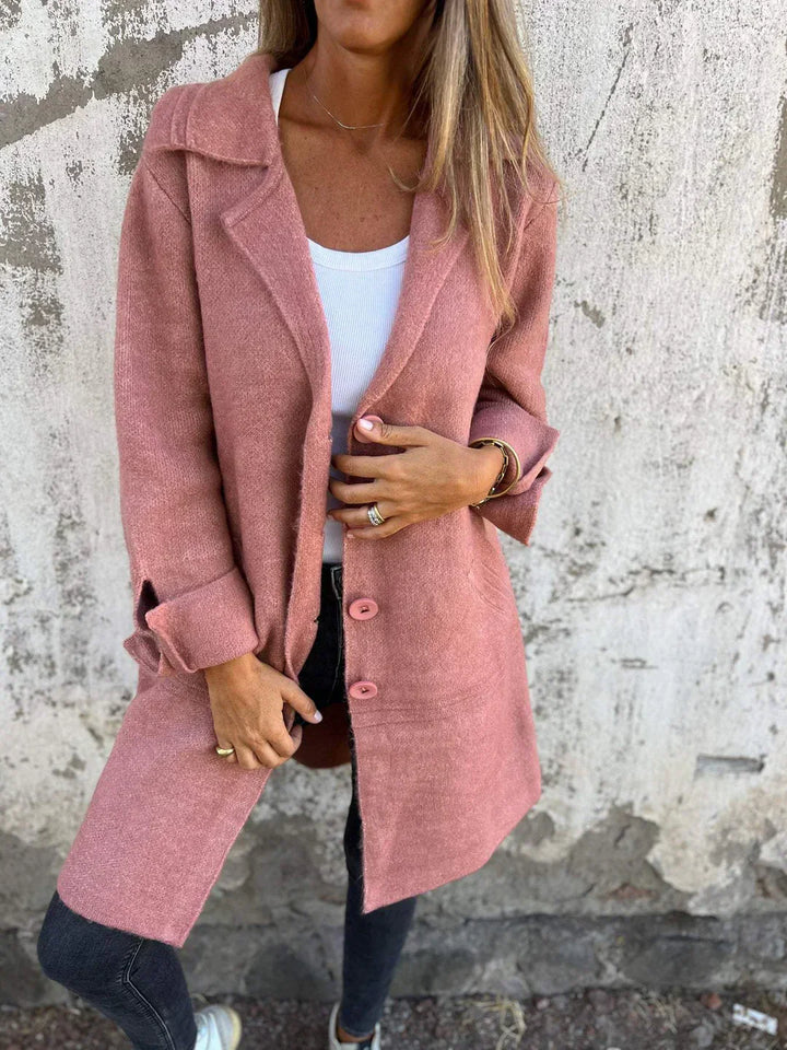 Sanna - Manteau Long