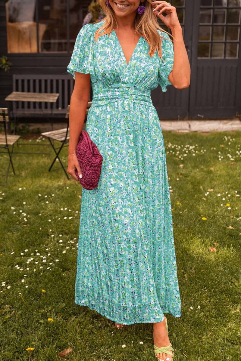 Isabella | Robe Maxi