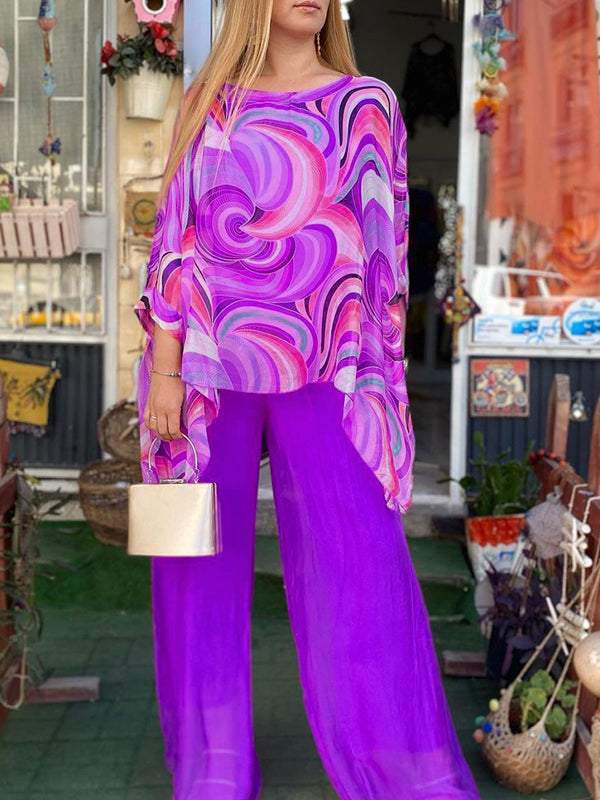 Heidi - Robe Maxi Plissée