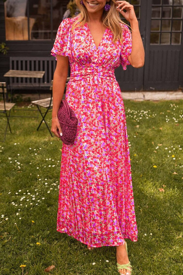 Isabella | Robe Maxi