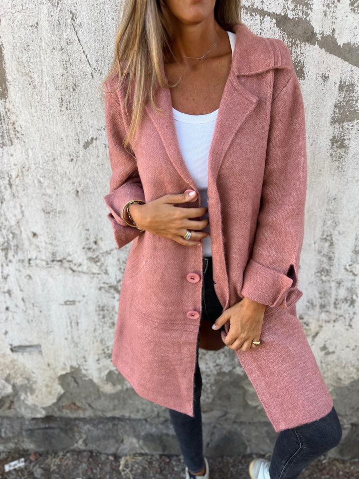 Sanna - Manteau Long