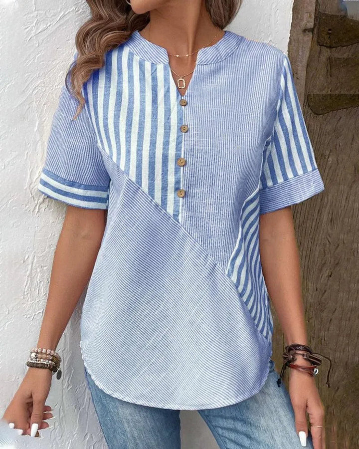 Mischa™ - Blouse en Coton pour Poule