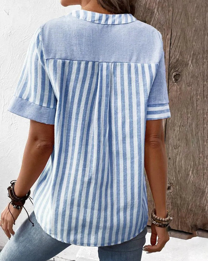 Mischa™ - Blouse en Coton pour Poule