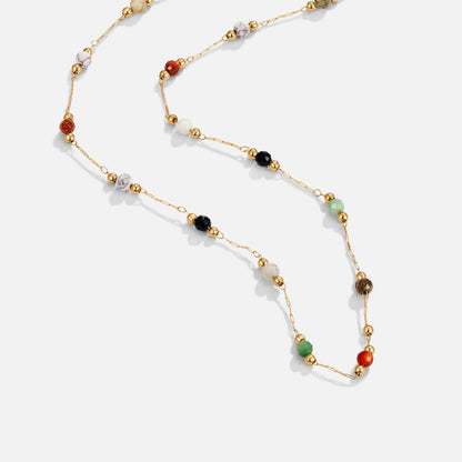 Collier en Pierre Luly