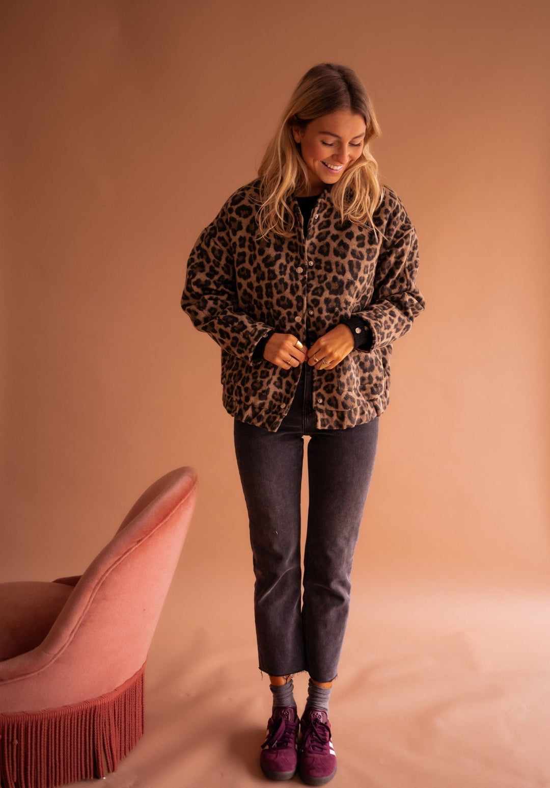 Amèlie | Veste Tendance