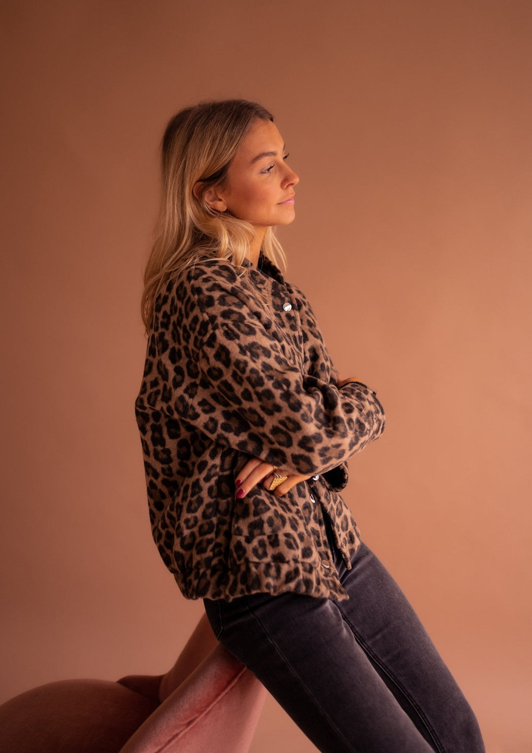 Amèlie | Veste Tendance