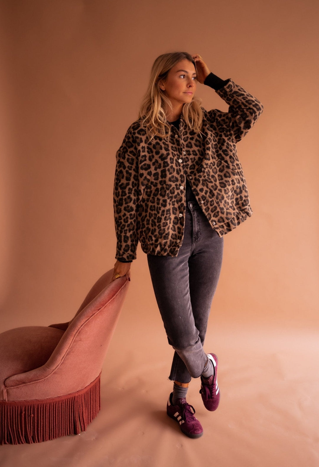 Amèlie | Veste Tendance