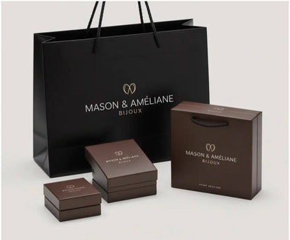 Ensemble de Bracelets Cassian Veyne | Or