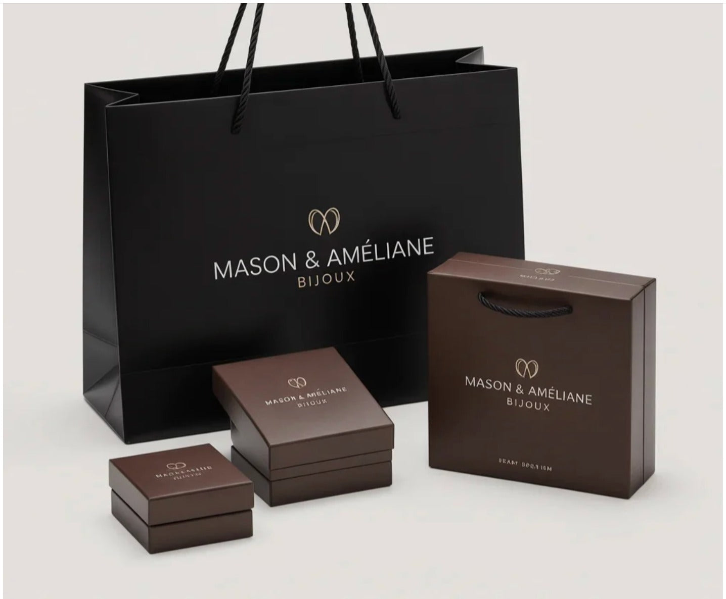 Ensemble de Bracelets Sola Maroux | Or