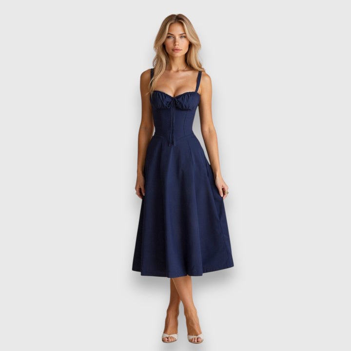 Kiana - Robe à corset