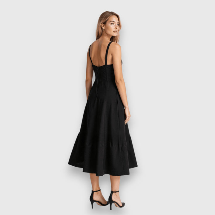 Kiana - Robe à corset