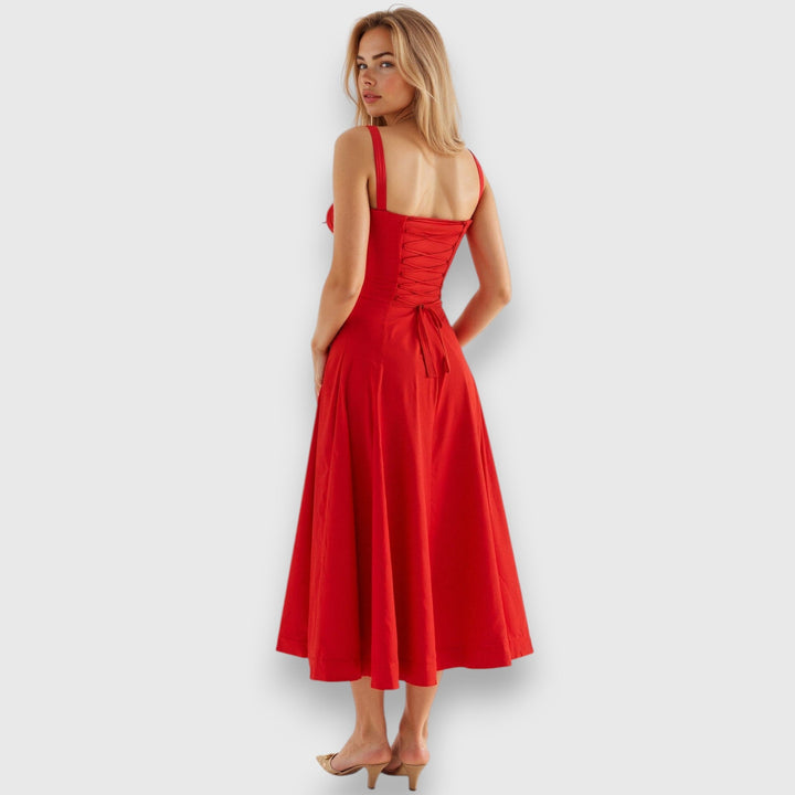 Kiana - Robe à corset