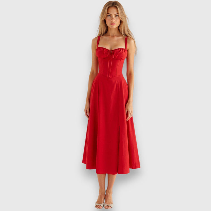 Kiana - Robe à corset