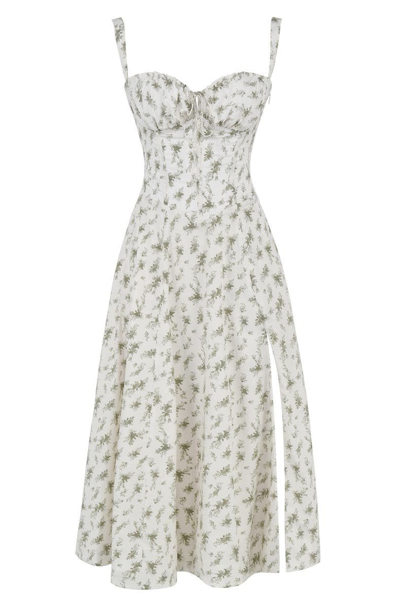 Alina | Robe Élégante à Taille – Flatteuse & Chic
