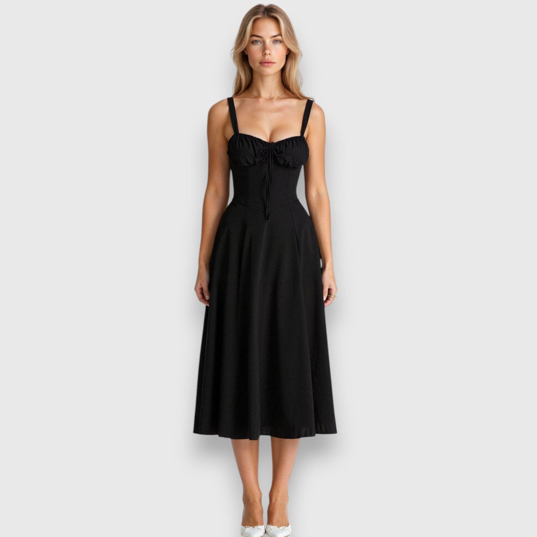 Kiana - Robe à corset