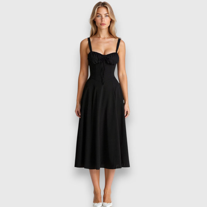 Kiana - Robe à corset