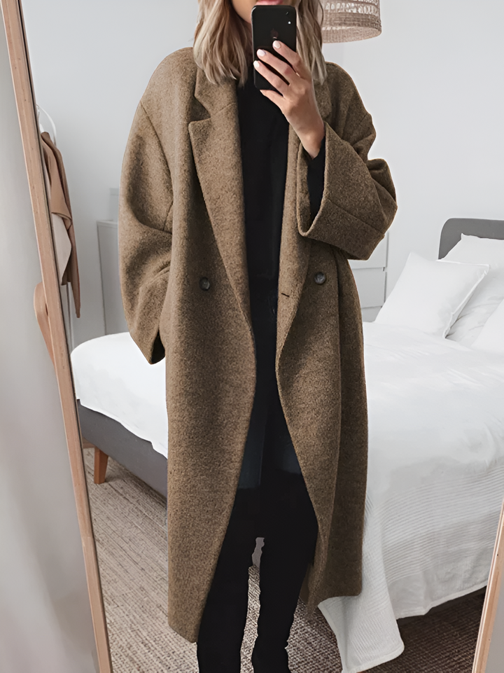 Charlotte - Manteau pour femmes
