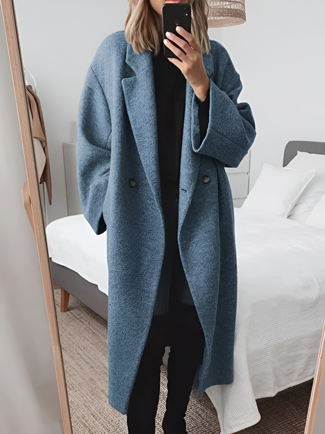 Charlotte - Manteau pour femmes