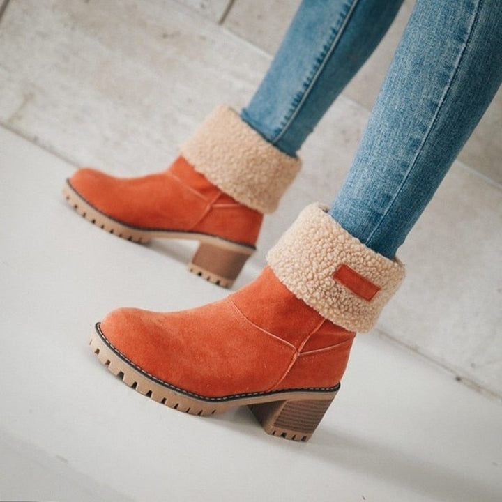 Elisabetta | Bottes pour Femmes Isolées
