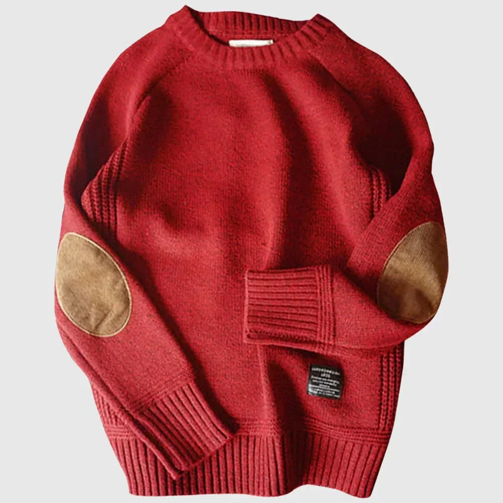 Charles | Pull en laine Haven