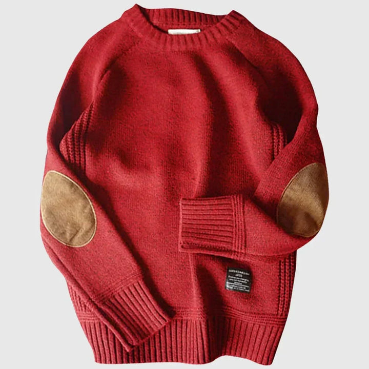 Charles | Pull en laine Haven