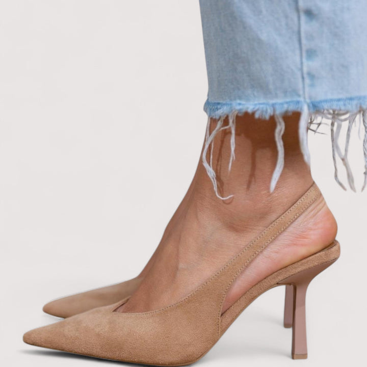 Adeline™ | Chaussure à talon ouvert