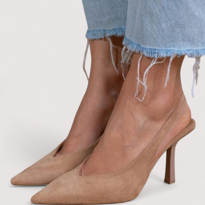 Adeline™ | Chaussure à talon ouvert