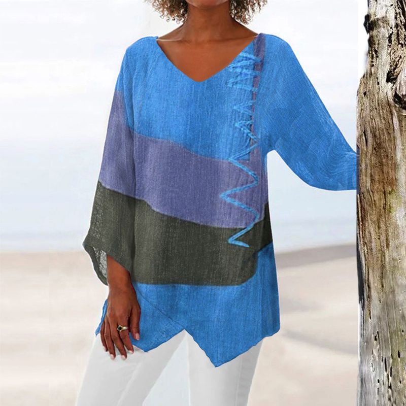 Elayne - Chemise à manches longues
