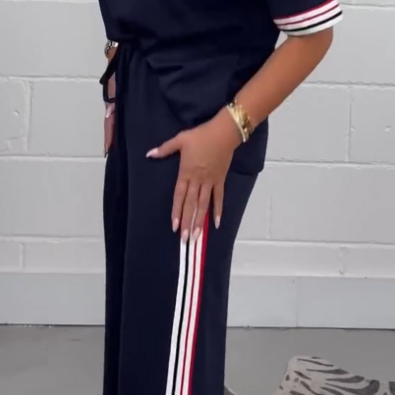 Mary - Ensemble Confortable et Chic
