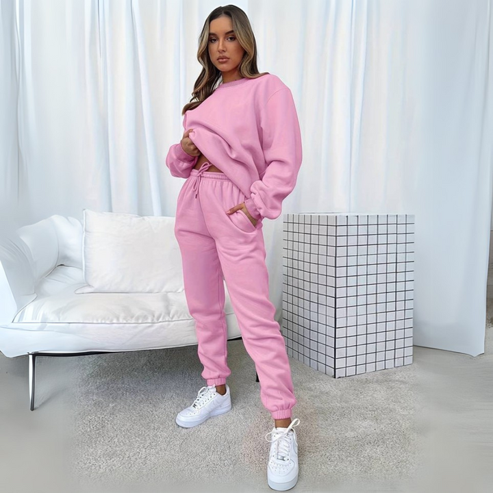 Loungewear Confortable et Élégant pour Femmes - DANA