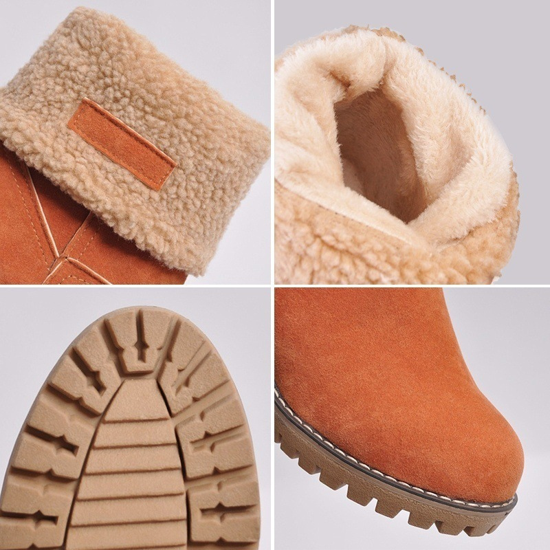 Elisabetta | Bottes pour Femmes Isolées