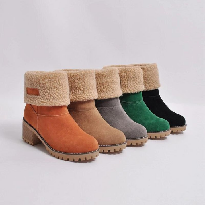 Elisabetta | Bottes pour Femmes Isolées