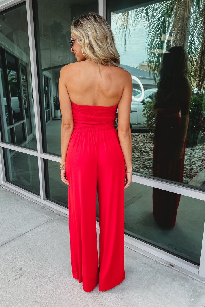 Jasmin – Combinaison Tendance Décolleté