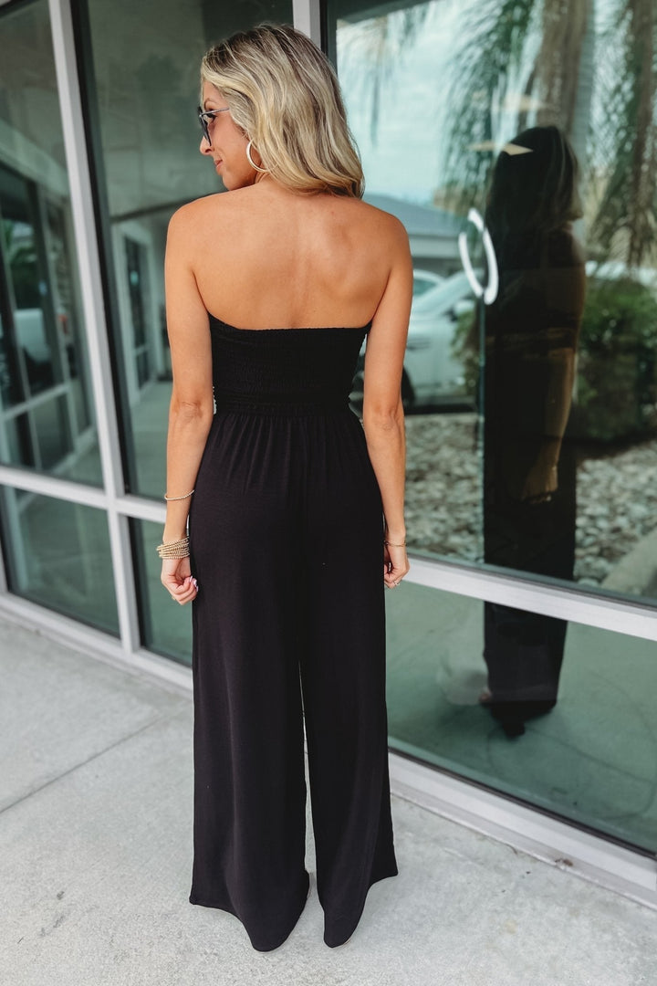 Jasmin – Combinaison Tendance Décolleté