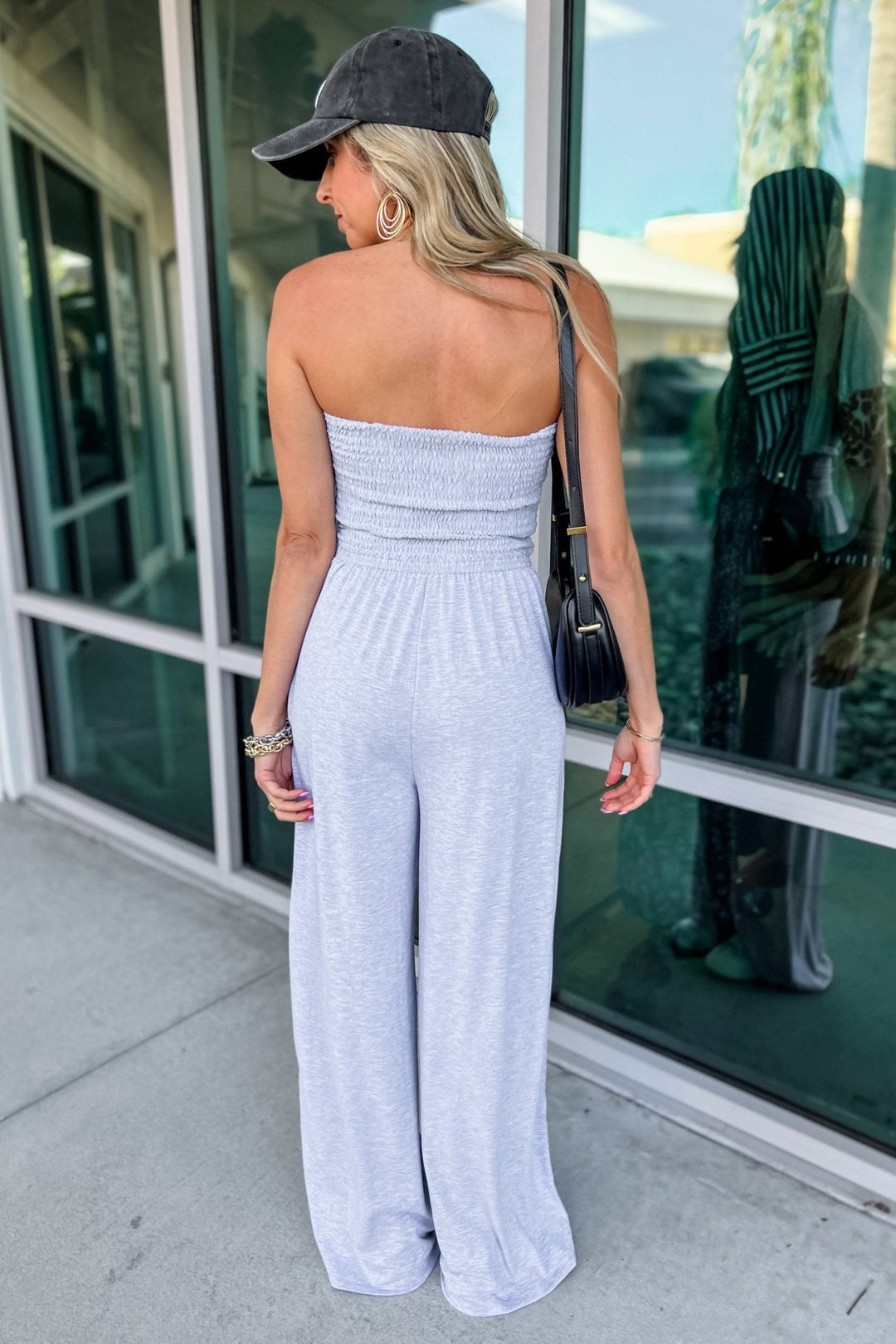Jasmin – Combinaison Tendance Décolleté
