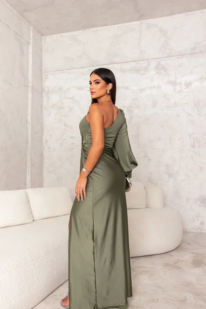 Becca | Robe Maxi Élégante